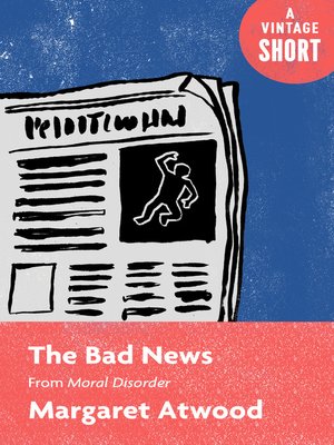 cover image of The Bad News